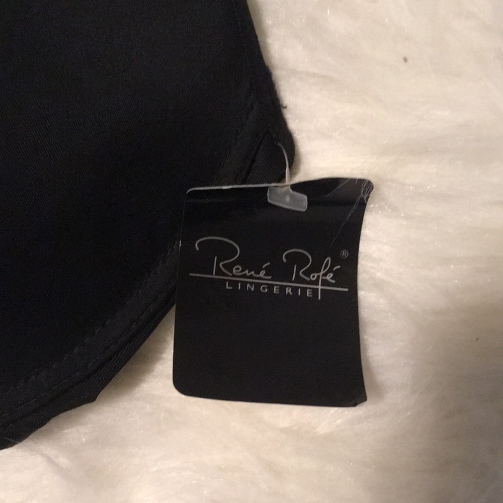NWT Rene Rofe’ Lingerie Set plus Bonus Panty - Picture 3 of 12